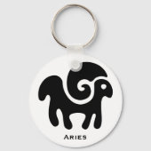 Aries Sleutelhanger (Voorkant)