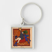 Aries Sleutelhanger (Voorkant)