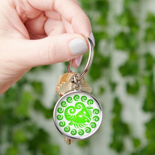 Aries Sleutelhanger (Hand)