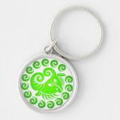 Aries Sleutelhanger (Voorkant)