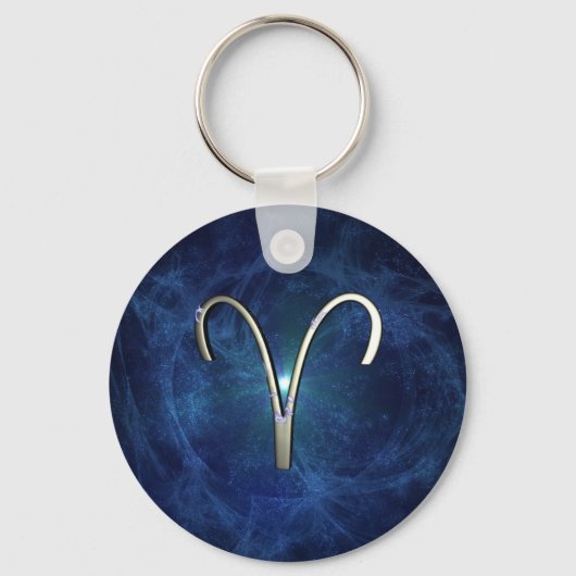 Aries Sleutelhanger (Voorkant)