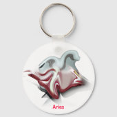 Aries sleutelhanger (Voorkant)