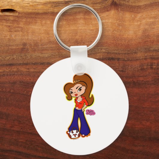 Aries Sleutelhanger (Voorkant)