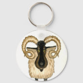 Aries Sleutelhanger (Voorkant)