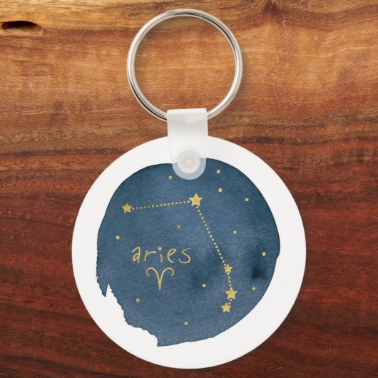 Aries Sleutelhanger (Voorkant)