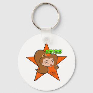 Aries Sleutelhanger