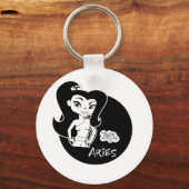 Aries Sleutelhanger (Voorkant)