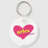 Aries Sleutelhanger (Voorkant)
