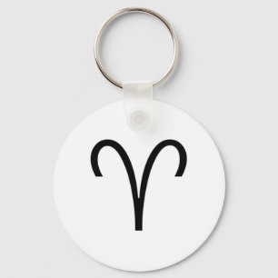 Aries Sleutelhanger