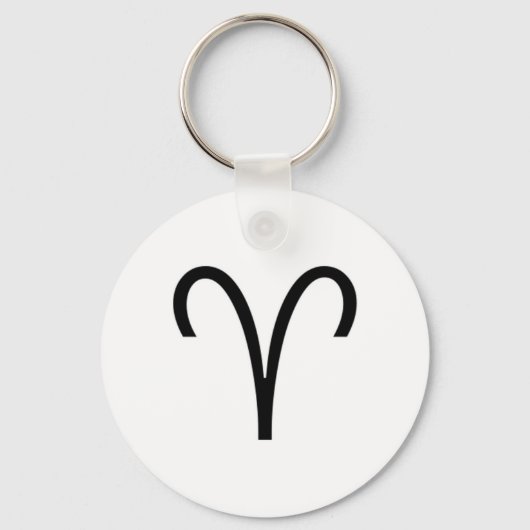 Aries Sleutelhanger (Voorkant)