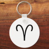 Aries Sleutelhanger (Voorkant)