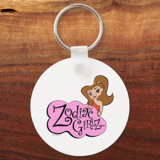 Aries Sleutelhanger (Voorkant)