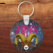 Aries Sleutelhanger (Voorkant)