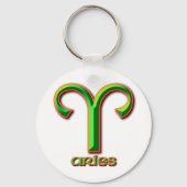 Aries Sleutelhanger (Voorkant)