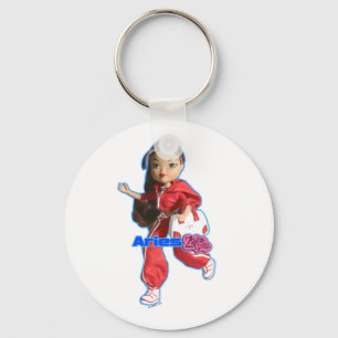 Aries Sleutelhanger