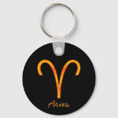 Aries Sleutelhanger (Voorkant)