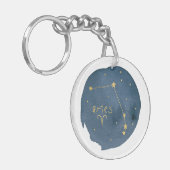 Aries Sleutelhanger (Voorkant Links)