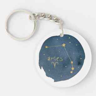 Aries Sleutelhanger