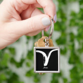 Aries Sleutelhanger (Hand)