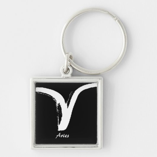 Aries Sleutelhanger (Voorkant)