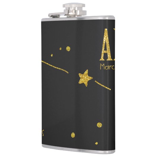 Aries Star Sign Heupfles (Links)