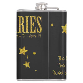 Aries Star Sign Heupfles