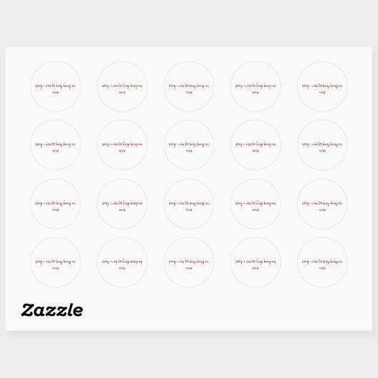 Aries Sticker (Vel)