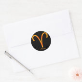 Aries Sticker (Envelop)