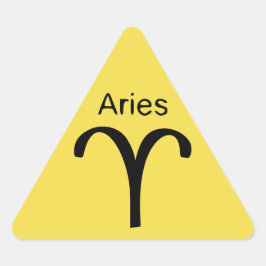 Aries Sticker