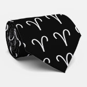 Aries Stropdas (Opgerold)