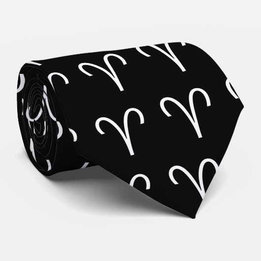 Aries Stropdas (Opgerold)