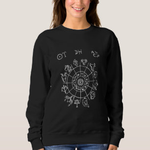 Aries Sun Pisces Moon Capricorn Rising Astrologie Trui