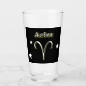 Aries       symbolisch glas (Voorkant)