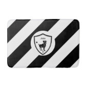 Aries-symbool Badmat (Voorkant)