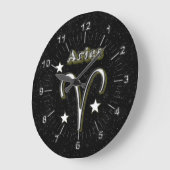 Aries-symbool Grote Klok (Hoek)