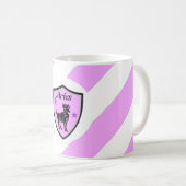 Aries-symbool Koffiemok (Voorkant rechts)