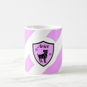 Aries-symbool Koffiemok
