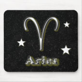 Aries-symbool Muismat (Voorkant)