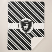 Aries-symbool Sherpa Deken (Voorkant)