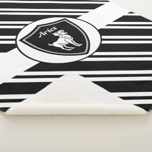 Aries-symbool Sherpa Deken