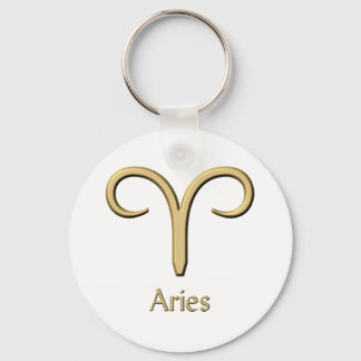 Aries-symbool Sleutelhanger