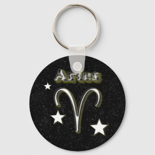 Aries-symbool Sleutelhanger