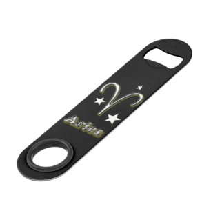 Aries-symbool Speed Flessenopener