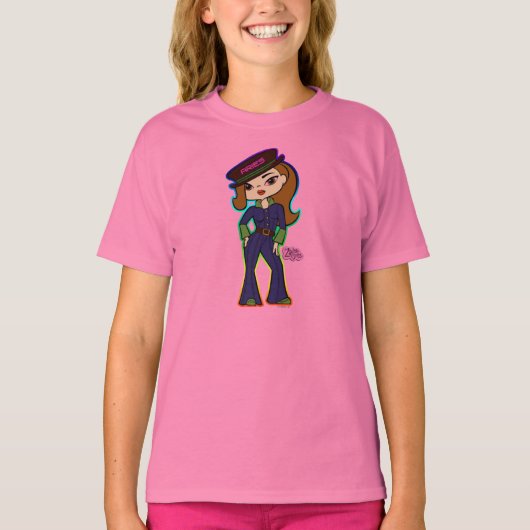 Aries T-Shirt (Voorkant)