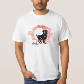 Aries T-Shirt (Voorkant)