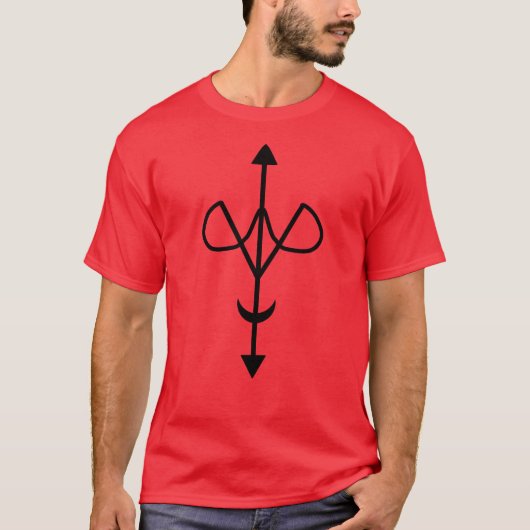 Aries T-shirt (Voorkant)