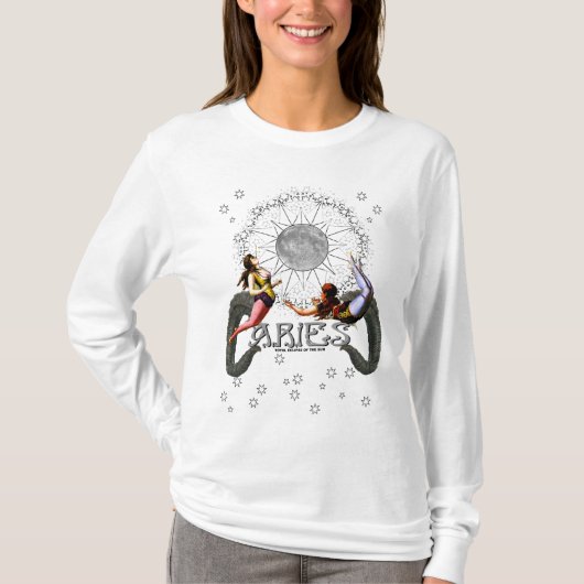 Aries T-Shirt 21-april 19 (Voorkant)