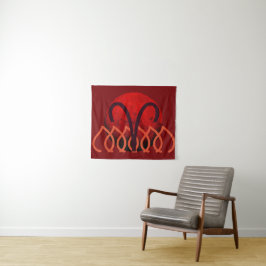 Aries Tapestry Wandkleed