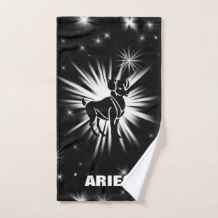 Aries-teken Handdoek