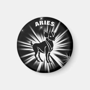 Aries-teken Magneet